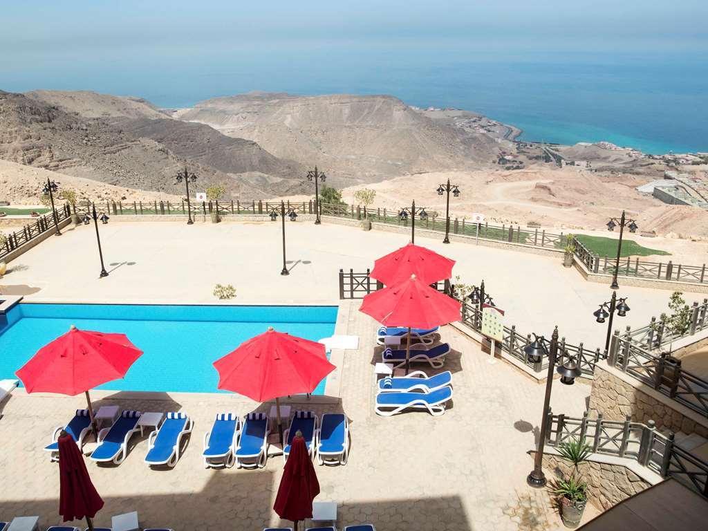 Porto El Jabal Hotel Ain Sukhna Bekvämligheter bild