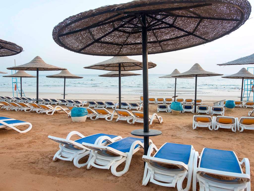 Porto El Jabal Hotel Ain Sukhna Bekvämligheter bild