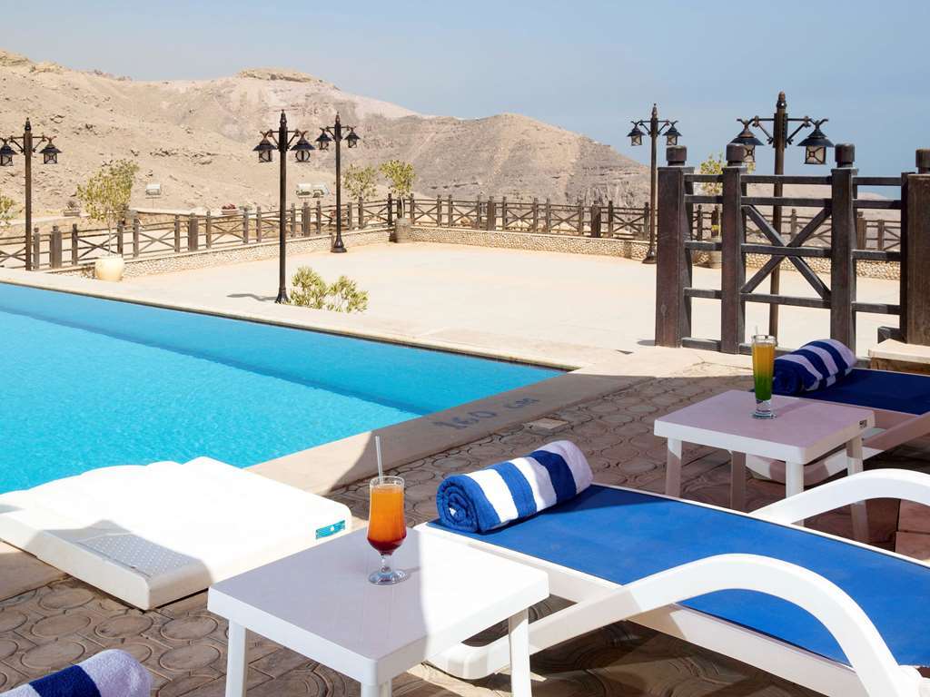 Porto El Jabal Hotel Ain Sukhna Bekvämligheter bild
