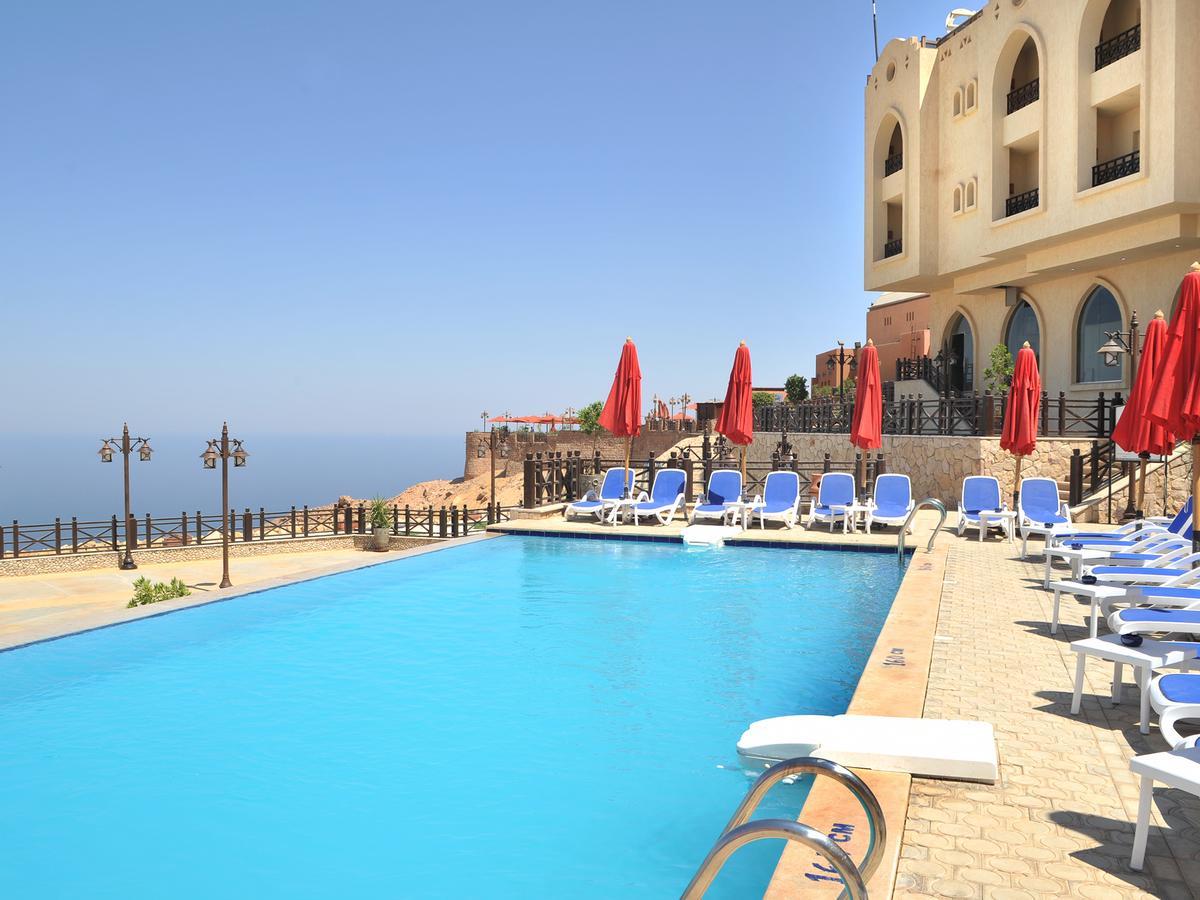 Porto El Jabal Hotel Ain Sukhna Exteriör bild