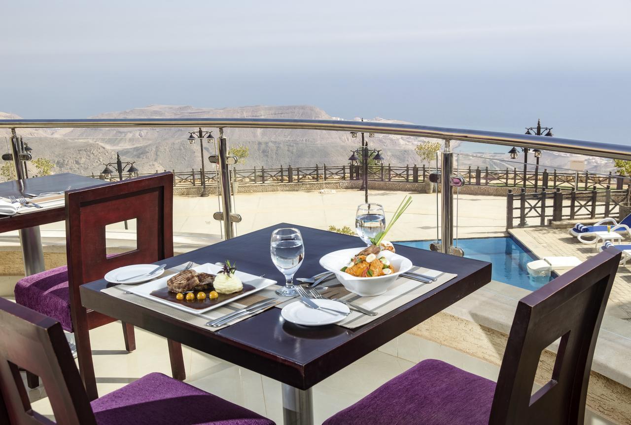 Porto El Jabal Hotel Ain Sukhna Exteriör bild