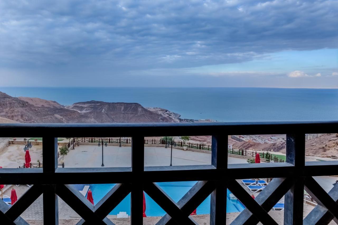 Porto El Jabal Hotel Ain Sukhna Exteriör bild